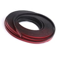 thumbnail image 5 of Spirastell Car Seal Strip,B Shape Rubber Sticker Noise B Interior Car Door Seal Seals Sticker Noise Seal Auto Rubber Noise B Shape Rubber Seals Kedelak Seal Eryue 5m Adben Car Seal Eryue, 5 of 6