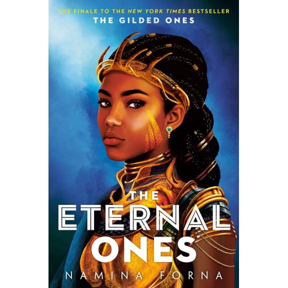 Pre-Owned The Gilded Ones: The Gilded Ones #3: The Eternal Ones (Series #3) (Hardcover)