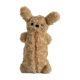 thumbnail image 3 of Estuche de lápices de peluche de dibujos animados, bolsa de maquillaje con cierre de cremallera, organizador de cosméticos para niñas, bolígrafo marrón, 3 of 9