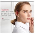 thumbnail image 2 of Gancho Para La Oreja Auriculares Inalámbricos Verdaderos Auriculares Bluetooth Auriculares Inalámbricos Para Teléfonos Celulares Ajuste Perfecto Sunnimix Auricular inalámbrico Bluetooth, 2 of 8