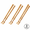 3pairs, variant on ABPETE Reusable 2-in-1 Feet Chopsticks,3D Printed Toe Shaped Chopstick, Novelty Gag Gift for Family & Friends, Funny Dining Utensils(3pairs)