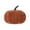 Brown,10cm, variant on Velvet Pumpkins Halloween Decor, Fall Artificial Pumpkins, Autumn Pumpkin Set for Table Centerpiece Mantel Shelf Tray Cloche Farmhouse Thanksgiving Home Decor