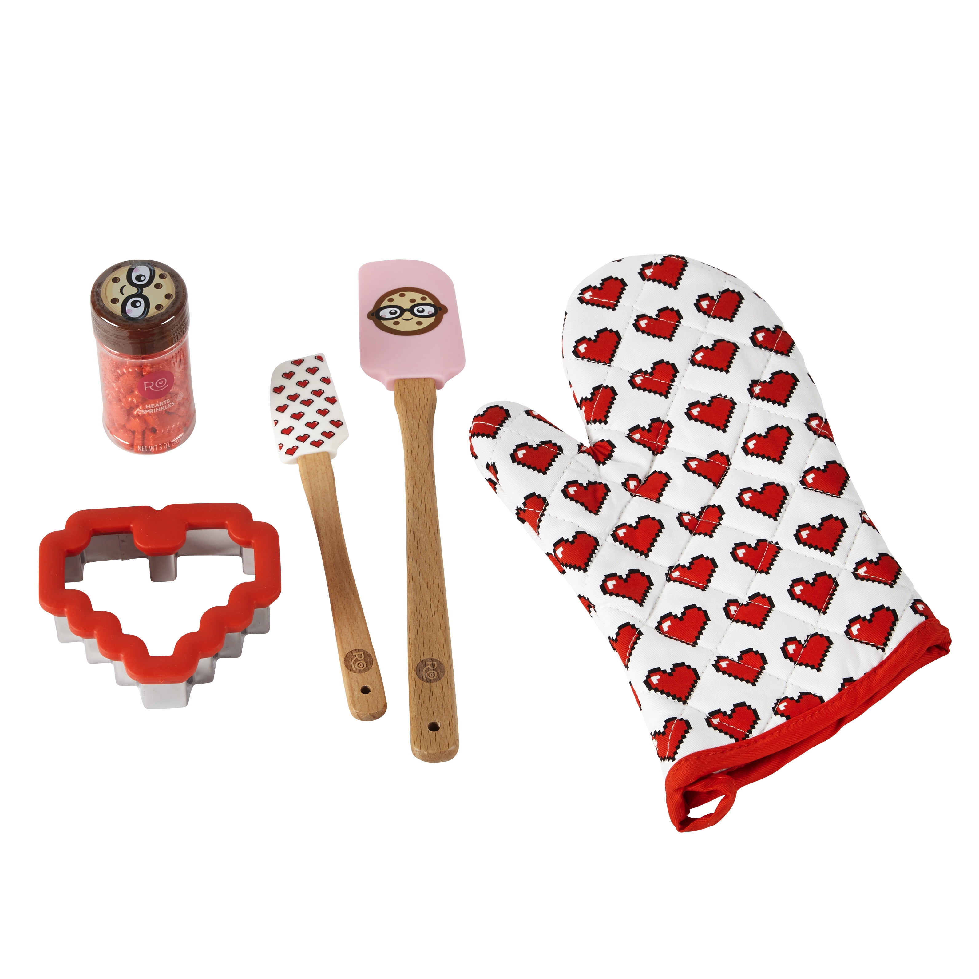 Cooking & Dining Rosanna PANSINO by Wilton Deluxe Cake Decorating Set