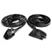 thumbnail image 3 of Metro Molded LM 22-B Door Weather Strip  Direct Fit; OE Replacement, 3 of 3