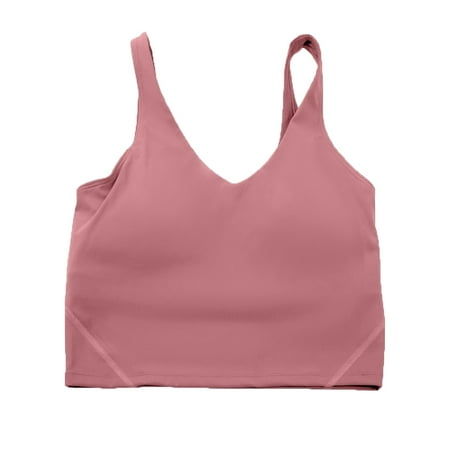 Women s Sports Yoga Bra U-Back Gathering High Quality Fitness Running Shock proof  Quick Drying  Breathable Sports Tank Top
