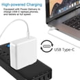 thumbnail image 4 of Adaptador de corriente USB C Charger DHMXDC de 96 W para MacBook Pro y Air, 4 of 8