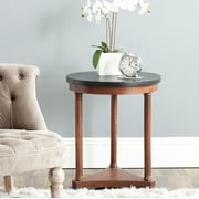 Safavieh Huxley End Table, Brown