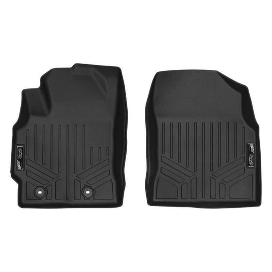 Maxliner 2017 2018 Toyota Corolla Im 2016 Scion Floor Mats 1st Maxliner 2017 2018 Toyota Corolla Im 2016 Scion Floor Mats 1st Row Set Black A0299