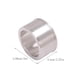 thumbnail image 3 of Adaptador de tubo de escape práctico de acero inoxidable de alta resistencia, tubo de enlace Flexible para motocicleta ligera, fijación fuerte Vehículos, repuestos y accesorios Mis Puerto corto Sidaley VI016043-02, 3 of 6