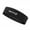 Black, variant on Sweatband Pullover for Men and Women, No Slip With Moisture Wicking Dryline Fabric for Running, Cycling, Yoga, Basketball - Stretchy Moisture Wicking Unisex Hairband