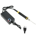 thumbnail image 2 of Foam Electric Cutting Machine, Bubble Board Ergonomically Electric Hot Wire Cutter, Smoothly For Engraving Cutting US Plug,EU Plug,UK Plug, 2 of 8