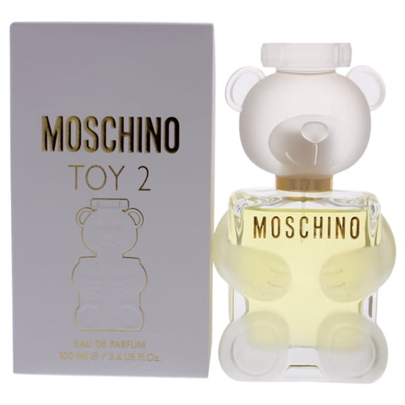 Women Eau De Parfum Spray 3.4 oz By Moschino
