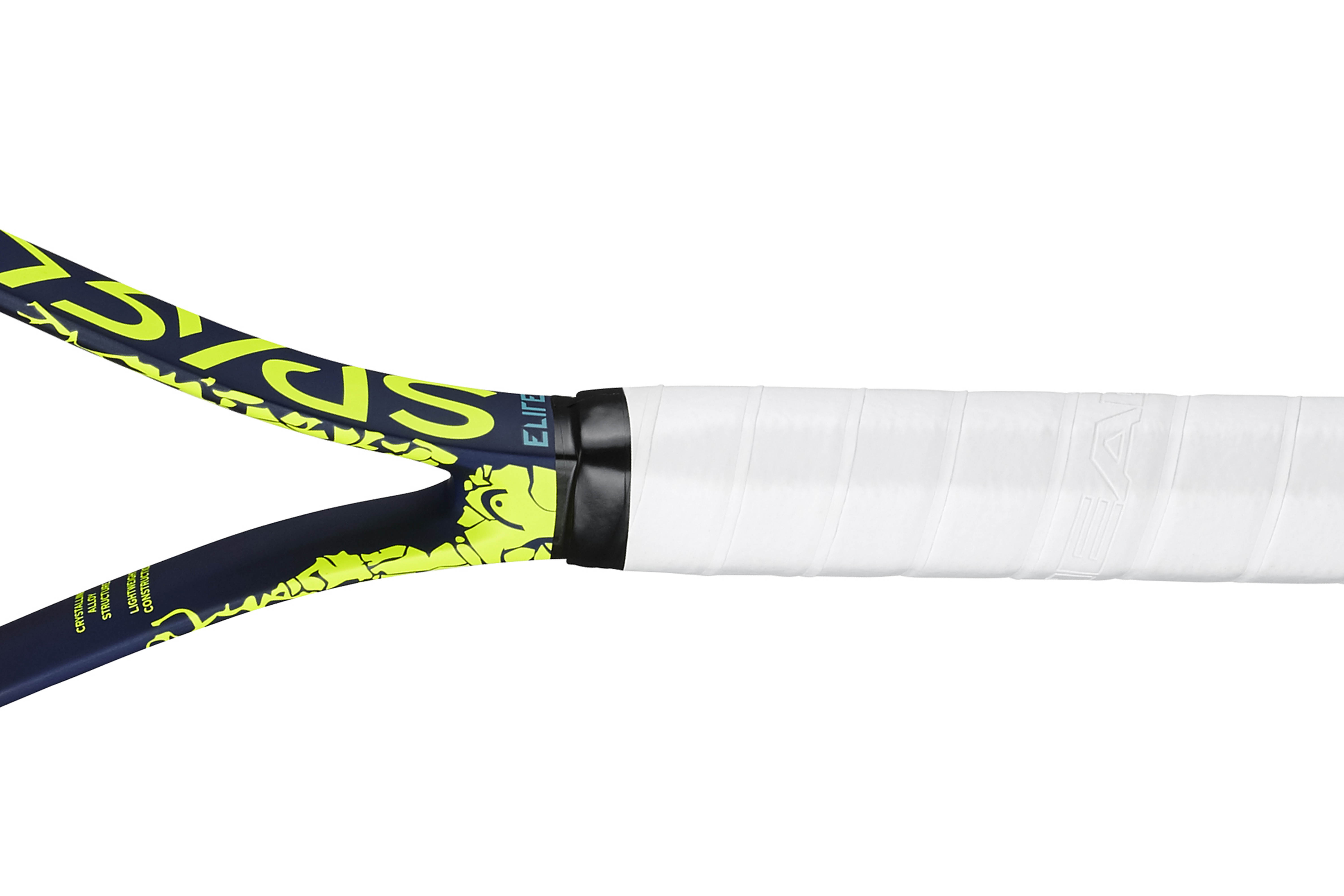 Head MX Spark Elite Adult Tennis Racquet photo 5