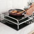thumbnail image 4 of Soporte De Cocina De Inducción, Cubierta Superior De Estufa De Gas, Ahorro De Espacio Para Cocina, 4 of 7
