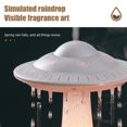 thumbnail image 3 of Humidificador de nube de lluvia, goteo de agua, 350ml, gran capacidad, temporizador, frío, 3 of 8