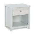 thumbnail image 2 of Connelly Nightstand Gray/Rockport Gray 263751, 2 of 4