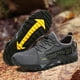 thumbnail image 1 of Zapatos de Senderismo Calzado Deportivo Antideslizante Transpirable Unisex para Hombre Mujer (44 Gris) DQrwqpou Tenis De Mujer Tenis De Hombre, 1 of 7