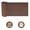 A004- Brown, variant on Carpet Tile Non Slip Rug Runner for Pets Cut to Size Gray Floor Covering for Entryway Hallway Stair 118 Inch Long Roll for Indoor Home Use
