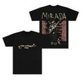 thumbnail image 2 of Ivan Cornejo Mirada Tour Parte 2 T-Shirts Women Men Streetwear Short Sleeve Tee, 2 of 6