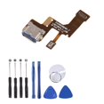 thumbnail image 1 of Atnsinc USB Charging Port Dock Flex Cable Replacement with Tools for LG Stylo 6 Q730 Models, 1 of 4