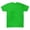 Green, variant on Bosfbaoi Plus Size Men's T-Shirt Solid Color Crew Neck T-Shirt - Short Sleeve Breathable Big & Tall Casual Top