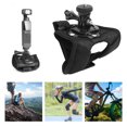 thumbnail image 4 of Camera Hand Strap Hand Strap For Pocket Camera Camera Wrist Strap Camera Adapter Hand Strap Antiskid Scratchproof Wrist Band Belt 360° Angle Adjustable Fit For OSMO POCKET 1/2, 4 of 8