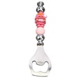 thumbnail image 1 of BFSAUHA Silicone Bead Stainless Steel Day Series Blessing Open, 1 of 7