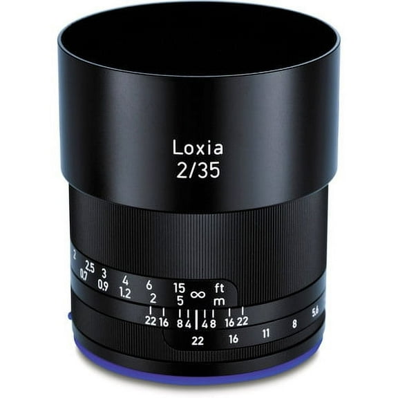 Zeiss Loxia 35mm F/2 Biogon T Lens for Sony E Mount