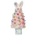 thumbnail image 2 of BotaniNest Veilleuse en Résine Mignonne Lapin de Pâques Décoration Parfaite de Pâques, 2 of 7