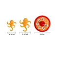 thumbnail image 4 of Monkeys Balancing Game Educational Toys For Children, 4 of 5