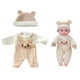 thumbnail image 1 of Juguetes de piscina, juguetes para bebés, juguetes para niños pequeños, ropa para muñecas reborn de 30 cm/12 pulgadas, ropa de simulación para muñecas, regalo de juguete, rompecabezas, casa de juegos,, 1 of 5