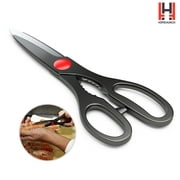 HomeHunch Kitchen Scissors for Herbs Heavy Duty Food Scissor Shears Meat Chicken