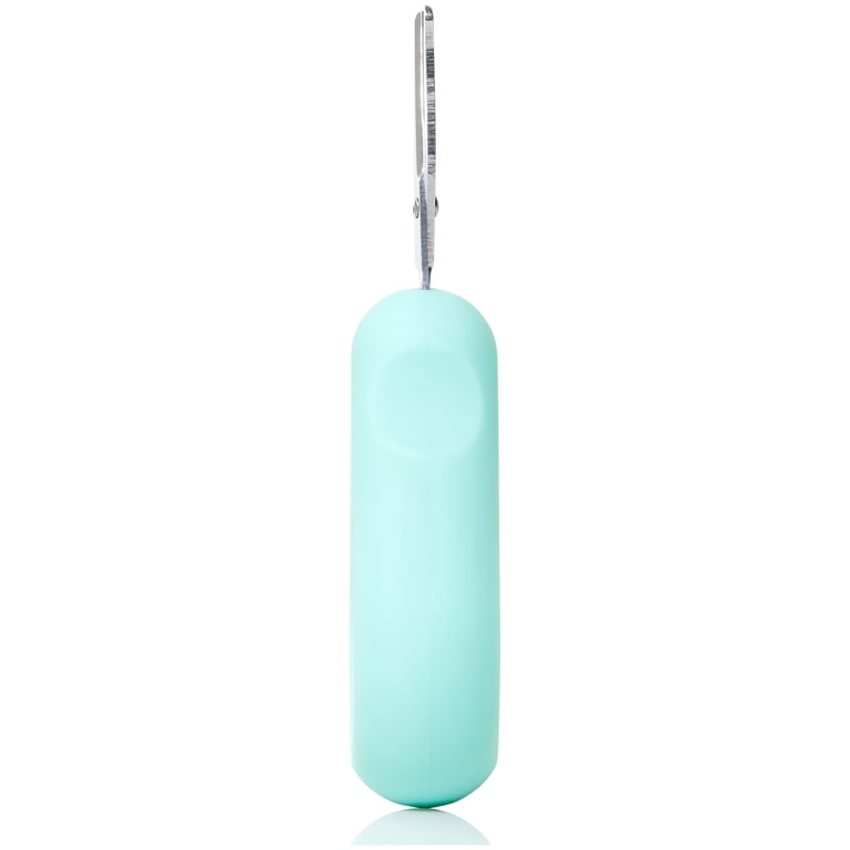 Ergonomic Baby Nail Scissors with Safety Case photo 5