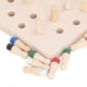 thumbnail image 2 of Wooden Memory Chess Board Game Early Educational Concentration Training Color Memory Matching Chess Board Game, 2 of 4