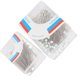 thumbnail image 1 of 100 Uds Alfileres de Cabeza de Bola de Costura Caja Transparente Proyectos de Artesanía Duradero Resistente a Altas Temperaturas Color Precioso ANGGREK Otros, 1 of 8