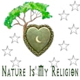 thumbnail image 3 of CafePress - Nature Is My Religion Tote Bag - Unisex Canvas Tote Bag, Beige, 1-Piece, 3 of 9