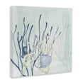 thumbnail image 2 of Stupell Industries Tropical Layered Seashells Coral Underwater Canvas Art, 24 x 24, by Lucille Price, 2 of 7
