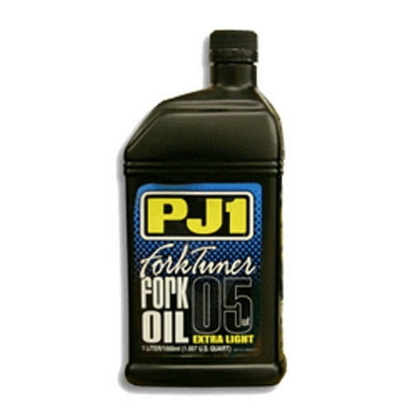 Pjh 2-05W Pj1 Fork Tuner Oil 5 Wt.-1/2 Liter