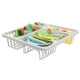 thumbnail image 3 of 1 set 15pcs simulación de cocina ware kit de cocina de plástico juguetes juguetes para niños divertidos juguetes, 3 of 6