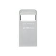 thumbnail image 1 of Kingston DataTraveler Micro - Clé USB de Détail - 256 Go - USB 3.2 Gen 1, 1 of 3