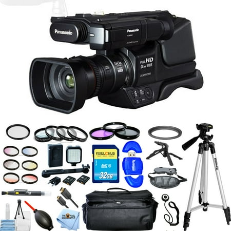 Panasonic Mounting Kit - Panasonic HC-MDH2 AVCHD Shoulder Mount Camcorder (PAL)!! ALL YOU NEED KIT NEW!!
