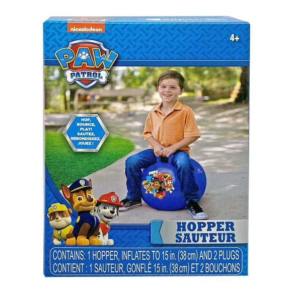 PAW PATROL HOPPER BALL