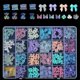 thumbnail image 2 of Ab Rhinestones para uñas Cristal multiforma Ab Nail Gems Nail Jewels Nail, 2 of 5