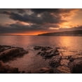 thumbnail image 2 of Jaynes Gallery 24x20 Black Ornate Wood Framed with Double Matting Museum Art Print Titled - USA-Maine-Acadia National Park, 2 of 4