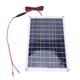 thumbnail image 4 of Kit De Controlador De Panel Solar, Panel Solar Monocristalino De 40 W Con Controlador De Carga Solar MPPT Para Remolque, Tractor, Barco, 4 of 7