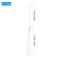 thumbnail image 2 of Unique Bargains Tassel Graduation, Graduation Cap Tassel for Graduation Cap Decorate Tassel Charm, White 2Pack, 2 of 5