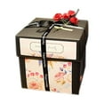 thumbnail image 1 of Explosion Gift Box Love Memory Explosion open DIY Photo Album Birthday Gift Surprise Box Love Open Album, 1 of 6