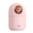 thumbnail image 2 of Adorable Humidifier - 300ml Capacity, USB Powered Mute Aromatherapy Diffuser for Desktop & Car, 2 Speed Settings Fine Mist for Office Bedroom and Personals, 2 of 6