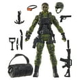 thumbnail image 1 of G.I. Joe Classified Series #188, Brent “Hit & Run” Scott Action Figure, 1 of 10
