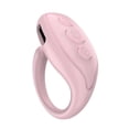 thumbnail image 1 of Teléfono compatible con Bluetooth Ring Remote Controller Wireless Page Turner (rosa) Ndcxsfigh Para estrenar, 1 of 3